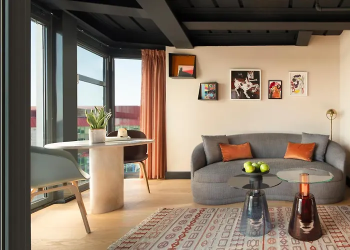 Stay Lab Residence Estambul