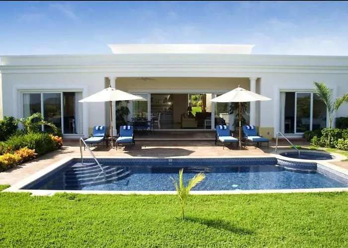 Pueblo Bonito Emerald Luxury Villas&Spa All Inclusive Mazatlán