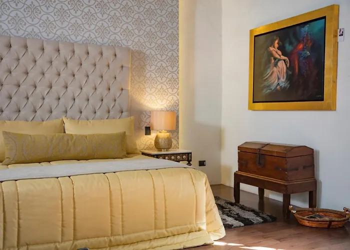 Hotel Casa Barroca Heroica Puebla de Zaragoza