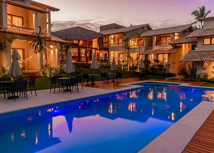 Hotel Paraiso Do Morro Porto Seguro