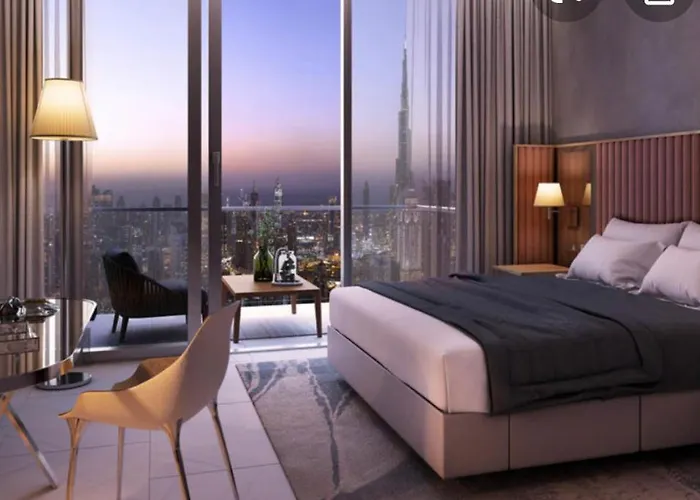 SLS Dubai Hotel&Residences