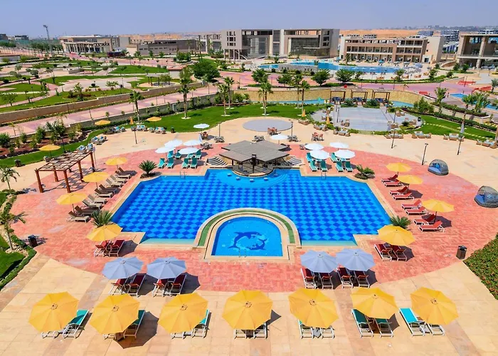 Tolip Gardens Hotel El El Cairo