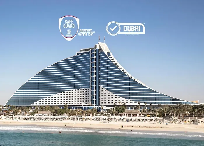 Jumeirah Beach Hotel Dubái