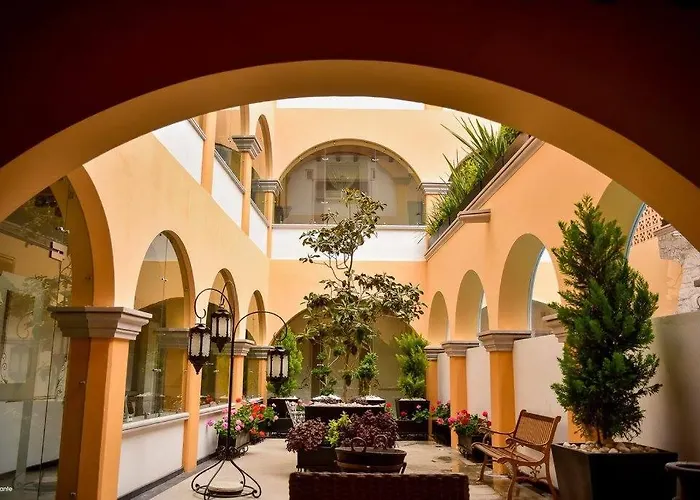 Posada De Maria Hotel Boutique & Spa Durango
