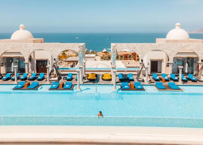 Vista Encantada Resort&Spa Residences, A La Carte All Inclusive Optional Cabo San Lucas
