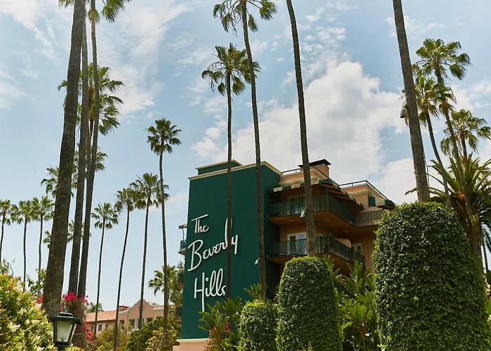 The Beverly Hills Hotel - Dorchester Collection Los Ángeles