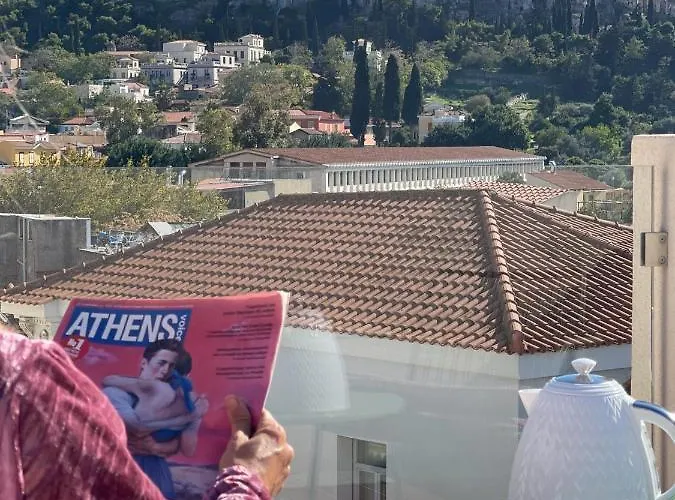 Hotel L'Avventura Atenas