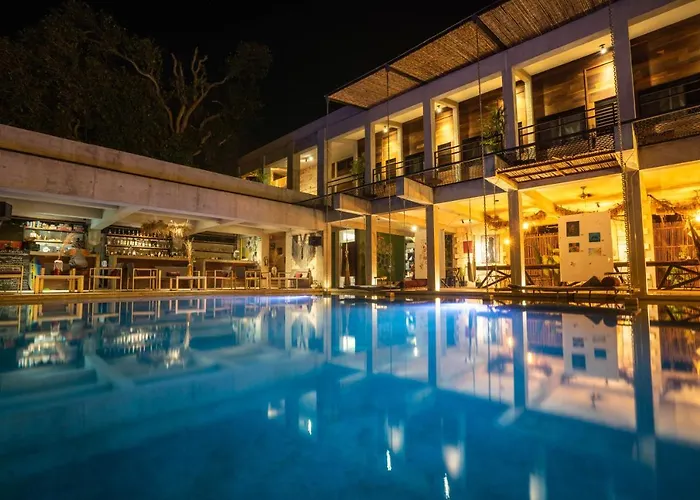 Hotel Makaabá Eco-Boutique Bacalar