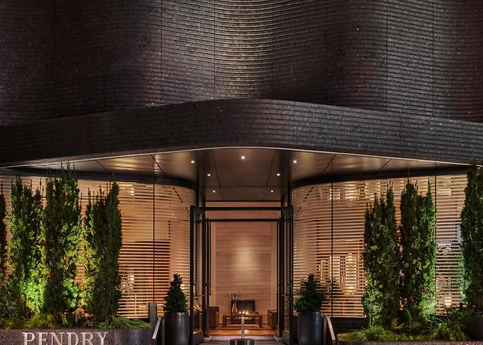 Pendry Manhattan West Nueva York