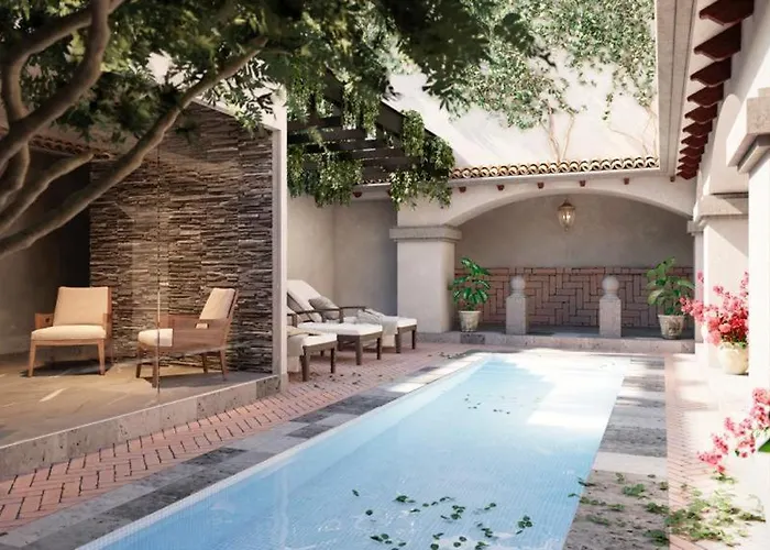 Casa Eva Hotel Boutique & Spa Cholula