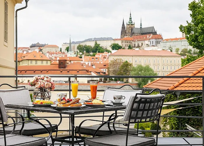 Four Seasons Hotel Praga