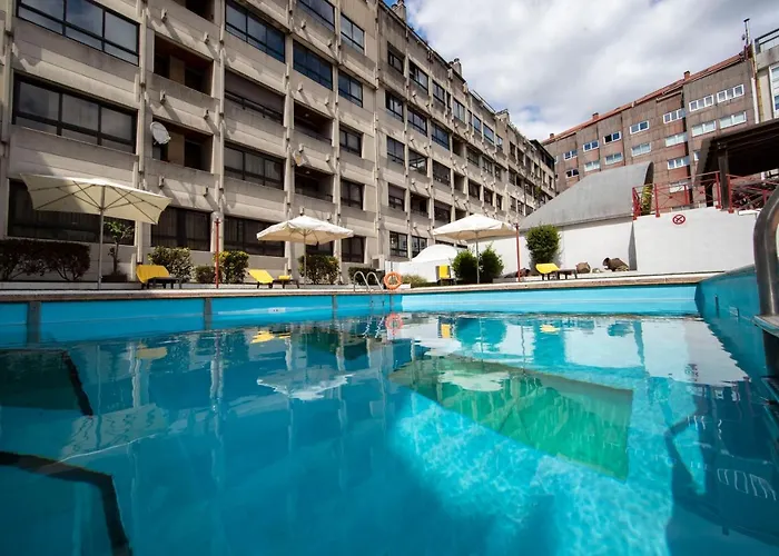 Hotel Eurostars Araguaney Santiago de Compostela
