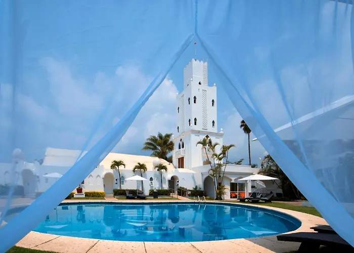 Villa Bejar Cuernavaca