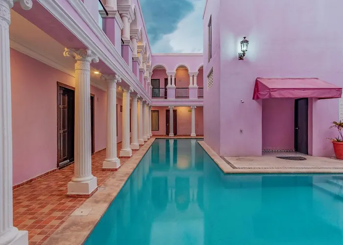Hotel Lavanda Mérida