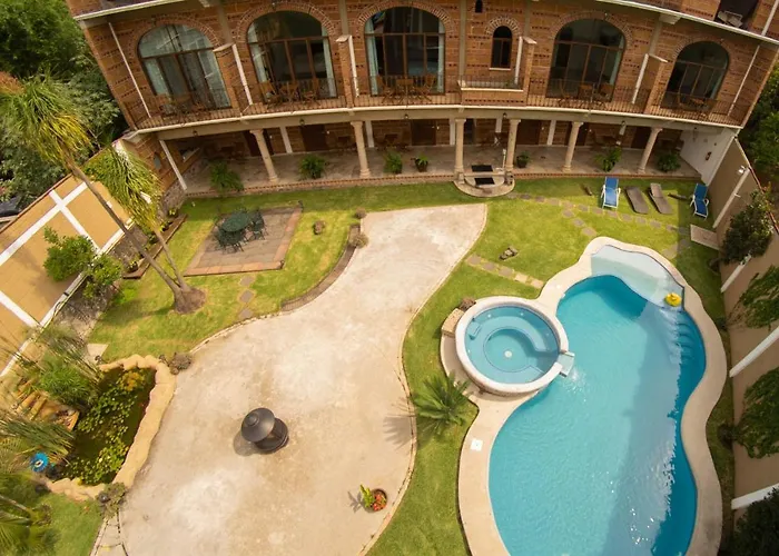 Hotel La Buena Suerte Tepoztlán