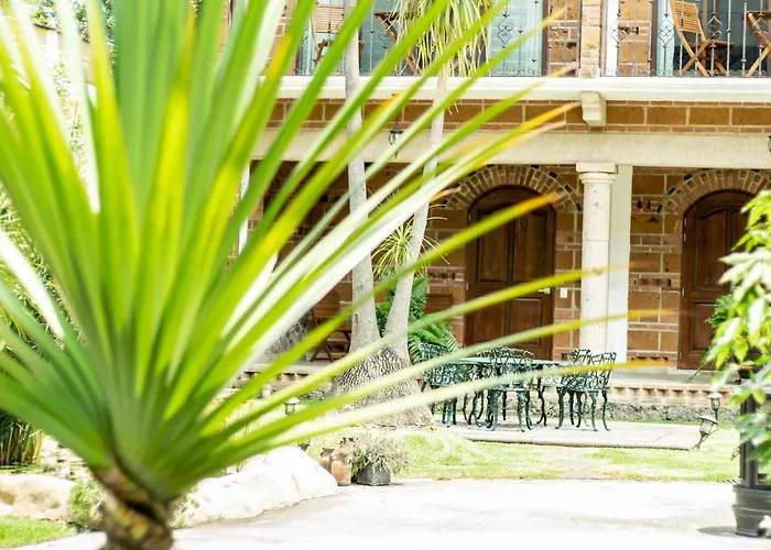 Hotel La Buena Suerte Tepoztlán