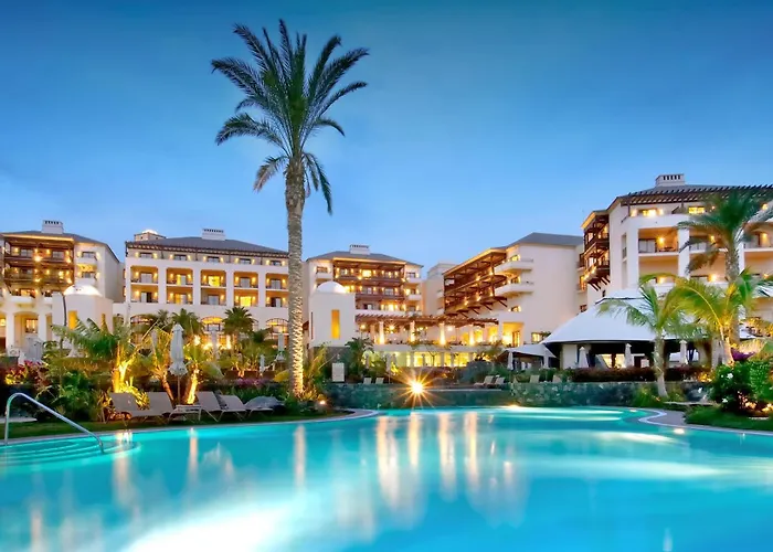 Hotel Vincci Selección La Plantación del Sur Costa Adeje 