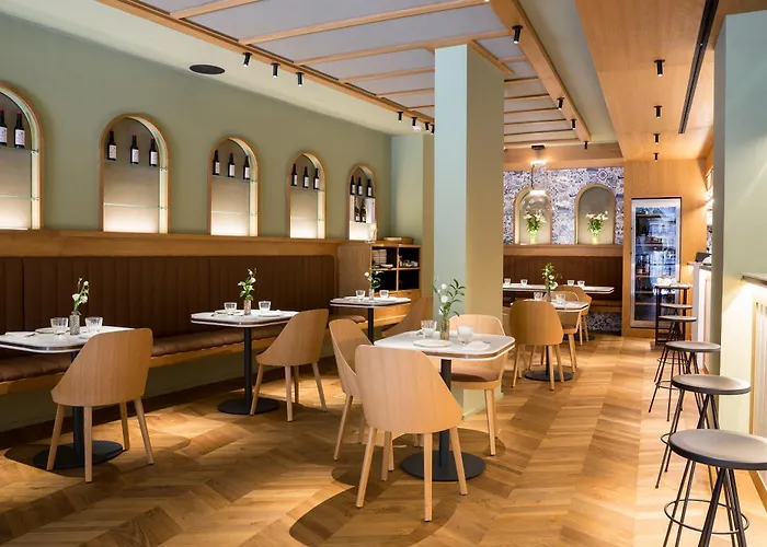 Eme Catedral Mercer Hotel Sevilla