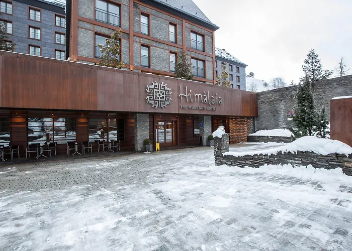 Hotel MiM Baqueira Meliá Collection