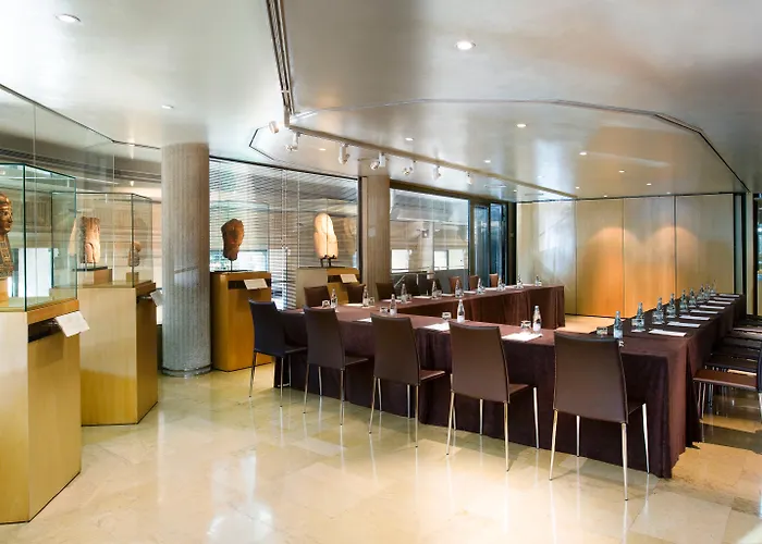 Claris Hotel & Spa Gl, A Small Luxury Hotel Of The World Barcelona