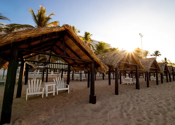 Hotel Emporio Acapulco