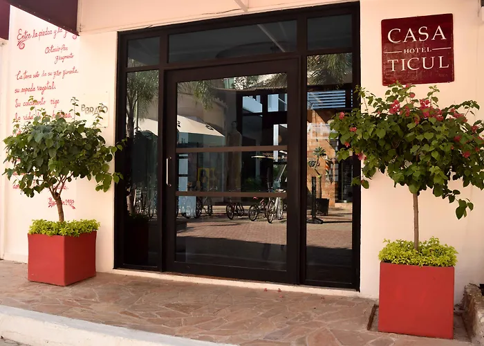 Casa Ticul Hotel Boutique - 5Th Ave (Adults Only) Playa del Carmen