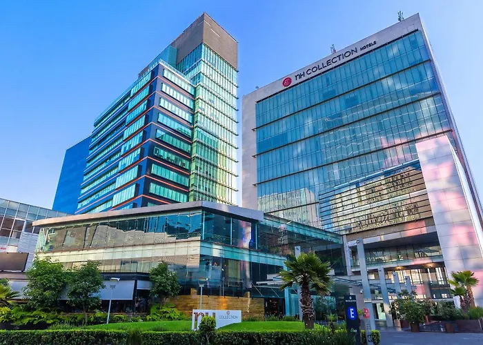 Nh Collection Mexico City Santa Fe