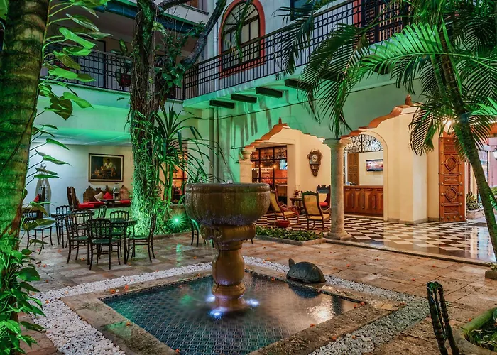 Casa del Balam Mérida