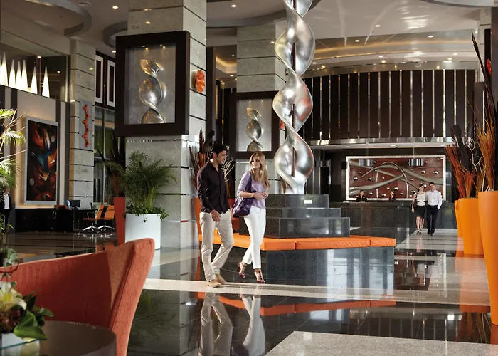Hotel Riu Plaza Guadalajara