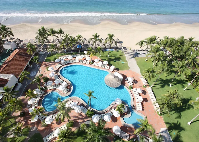 Hotel Emporio Ixtapa