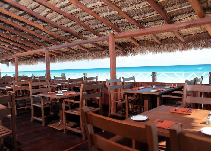 Hotel Gr Solaris Caribe Adults Only Cancún