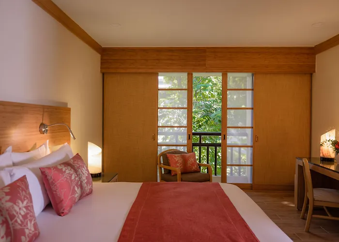 Hotel Camino Real Sumiya Cuernavaca