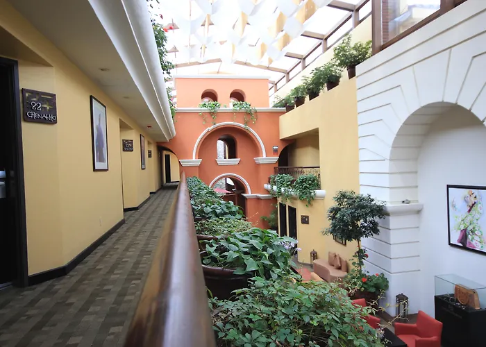 Casa Del Alma Hotel Boutique & Spa San Cristóbal de Las Casas