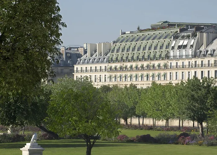 Le Meurice - Dorchester Collection París