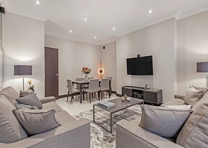 130 Queen'S Gate Apartments Londres