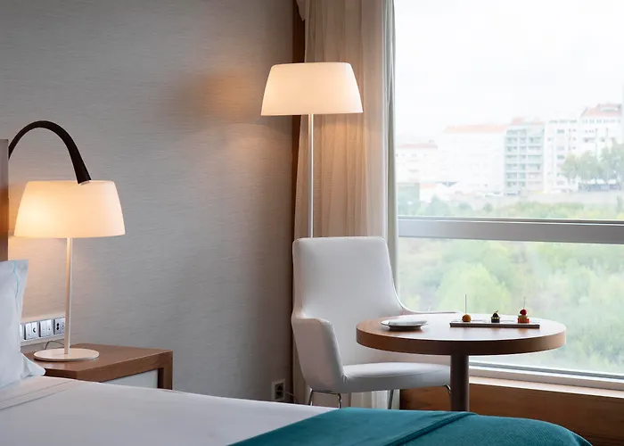 Epic Sana Lisboa Hotel