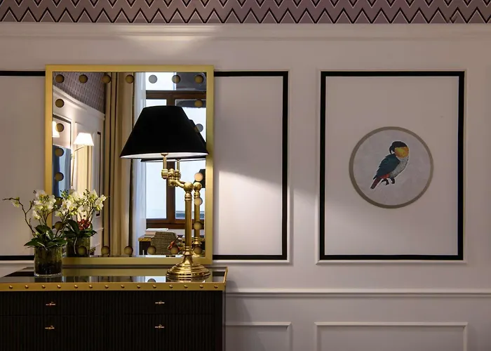 Hotel Il Tornabuoni The Unbound Collection By Hyatt Florencia