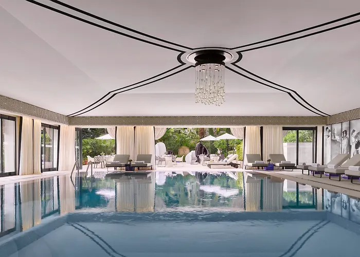 Hôtel Métropole Monte-Carlo