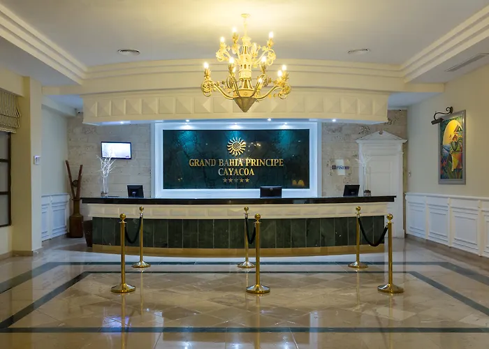 Hotel Eurostars Grand Cayacoa Samaná
