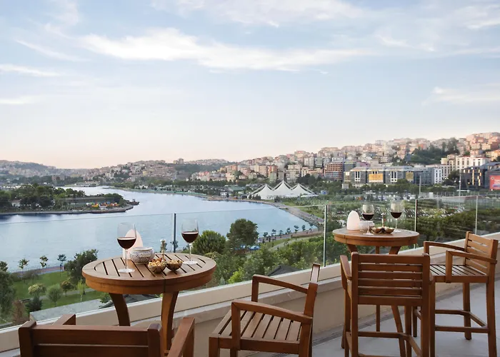 Lazzoni Hotel Estambul