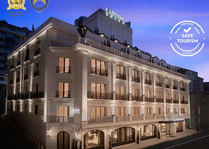 Lazzoni Hotel Estambul
