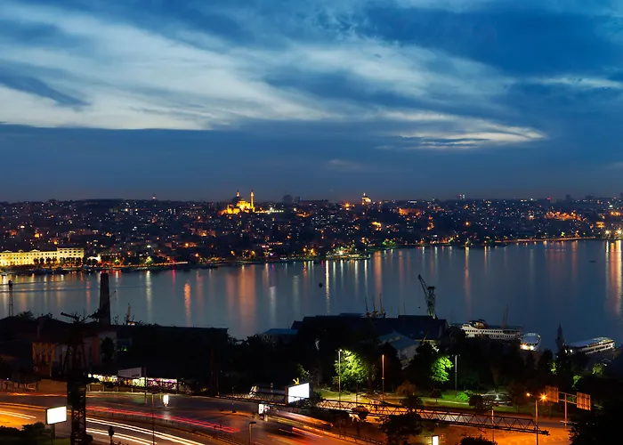 Daru Sultan Hotels Galata Estambul