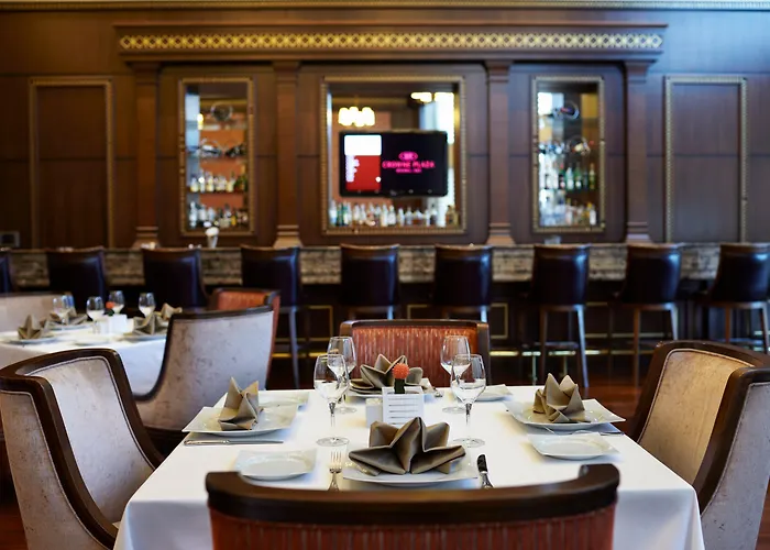 Crowne Plaza Istanbul Asia By Ihg