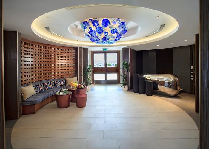 Hotel The Marmara Taksim Estambul