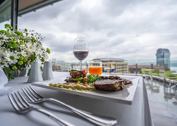 Point Hotel Taksim Estambul