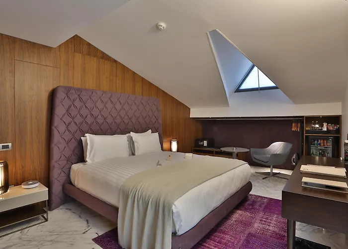 Dosso Dossi Hotels & Spa Downtown Estambul