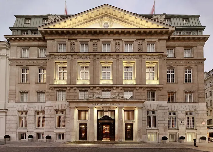 Hotel Park Hyatt Viena