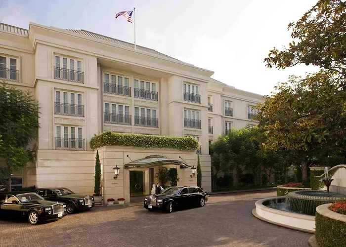The Peninsula Beverly Hills Los Ángeles