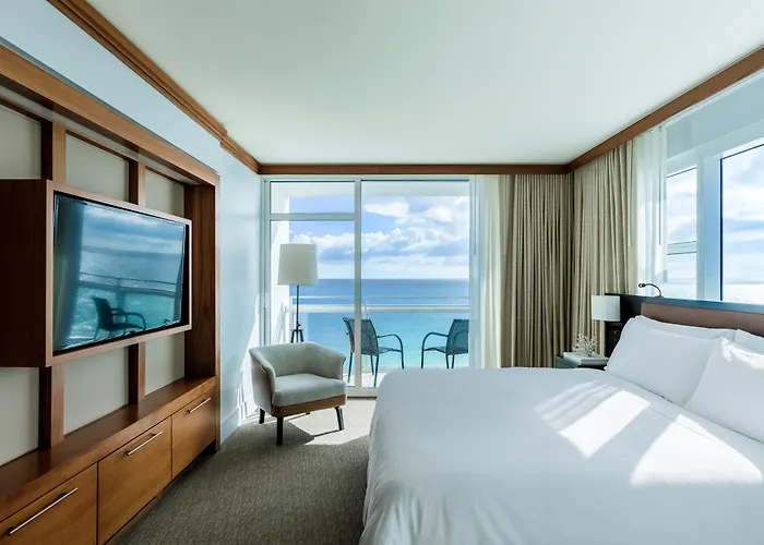 Carillon Miami Wellness Resort Miami Beach