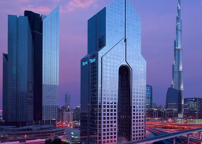 Dusit Thani Dubái